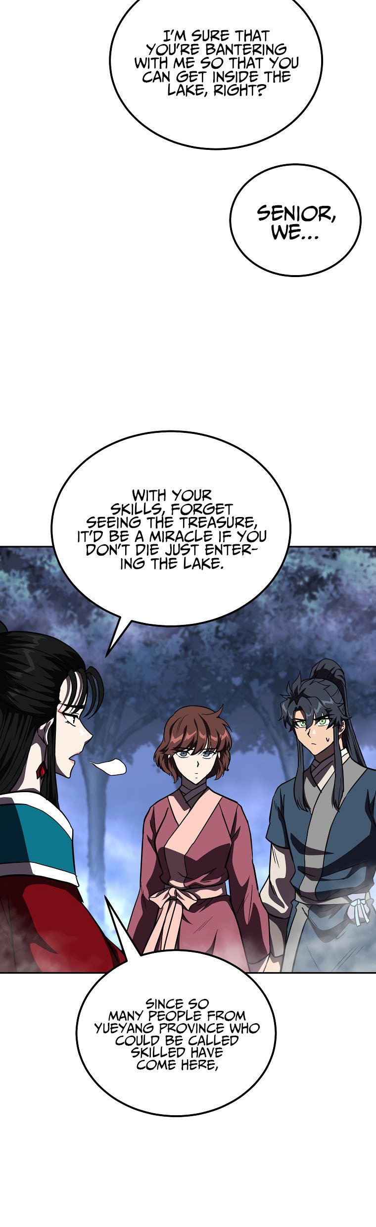 Millennium Spinning chapter 49 - page 26