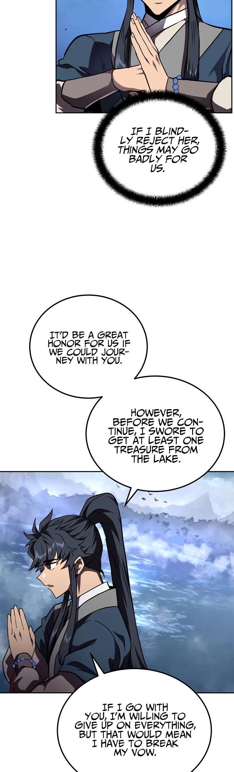 Millennium Spinning chapter 49 - page 28
