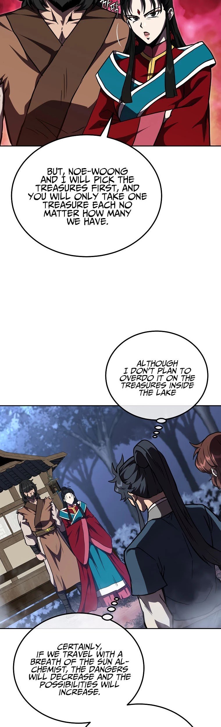 Millennium Spinning chapter 49 - page 30