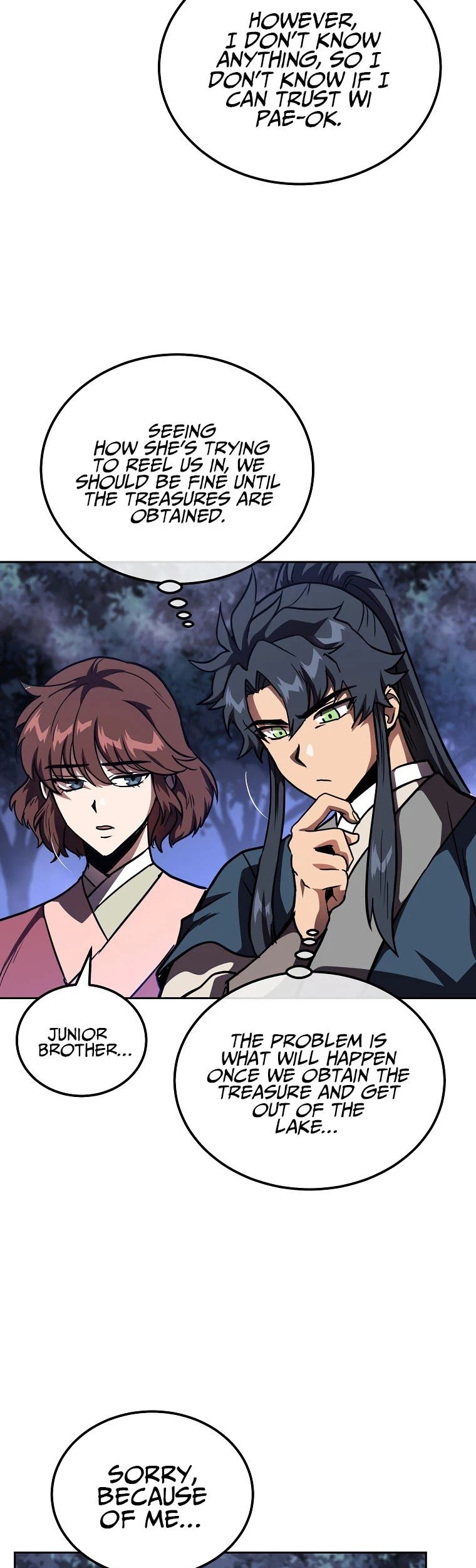 Millennium Spinning chapter 49 - page 31