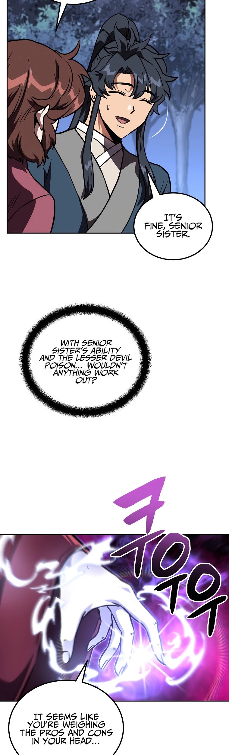 Millennium Spinning chapter 49 - page 32