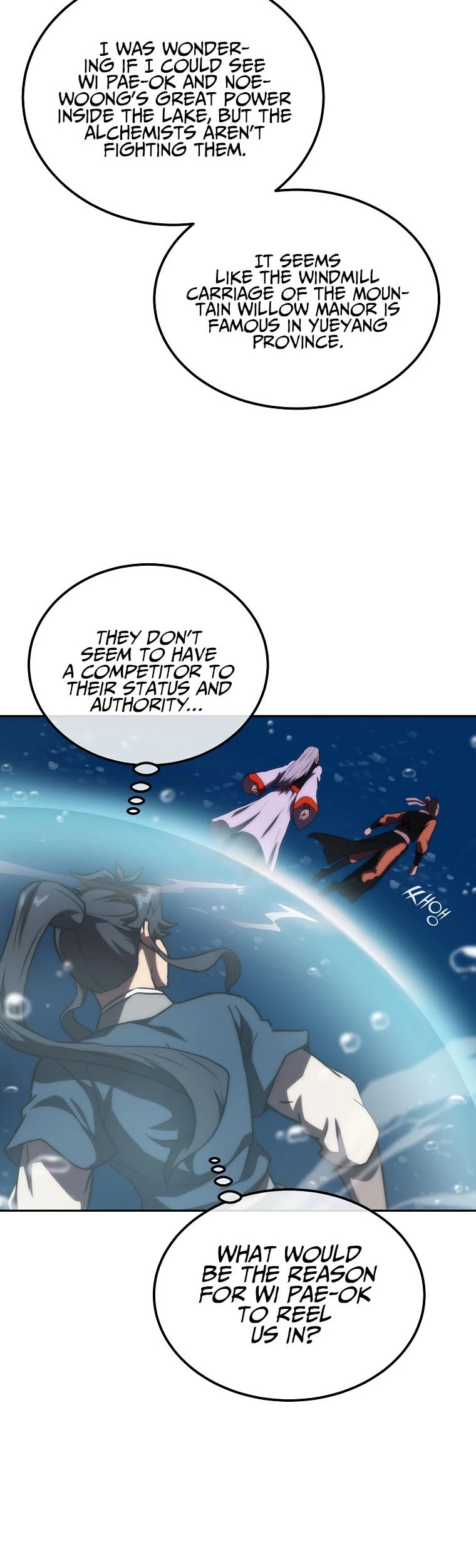 Millennium Spinning chapter 49 - page 39
