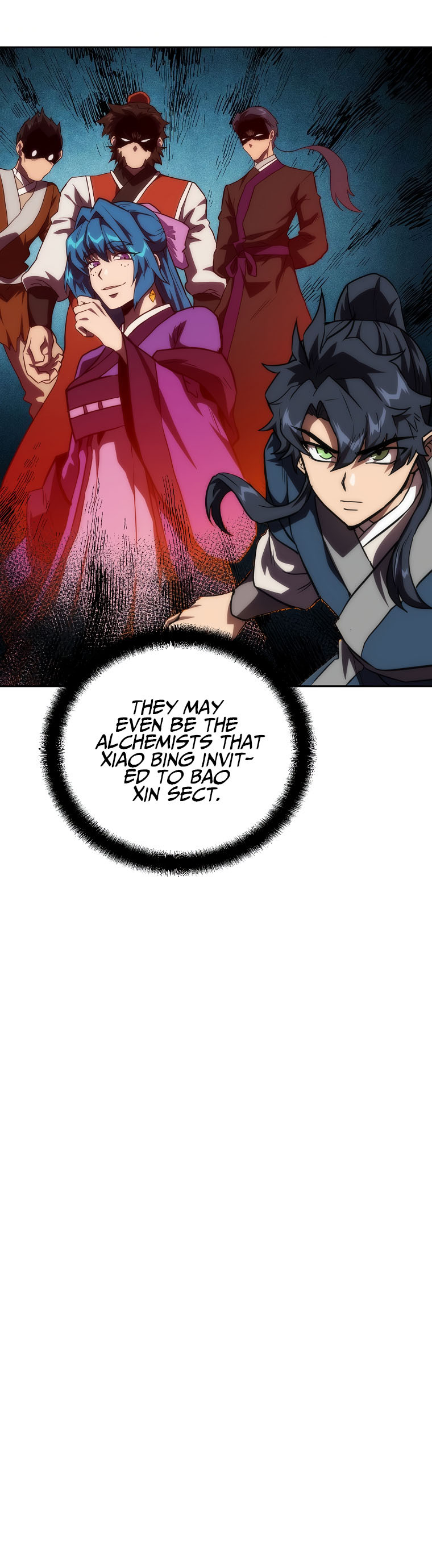 Millennium Spinning chapter 49 - page 40