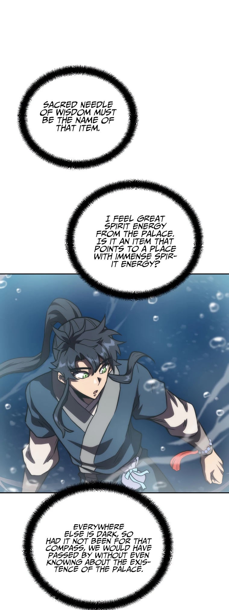 Millennium Spinning chapter 49 - page 45