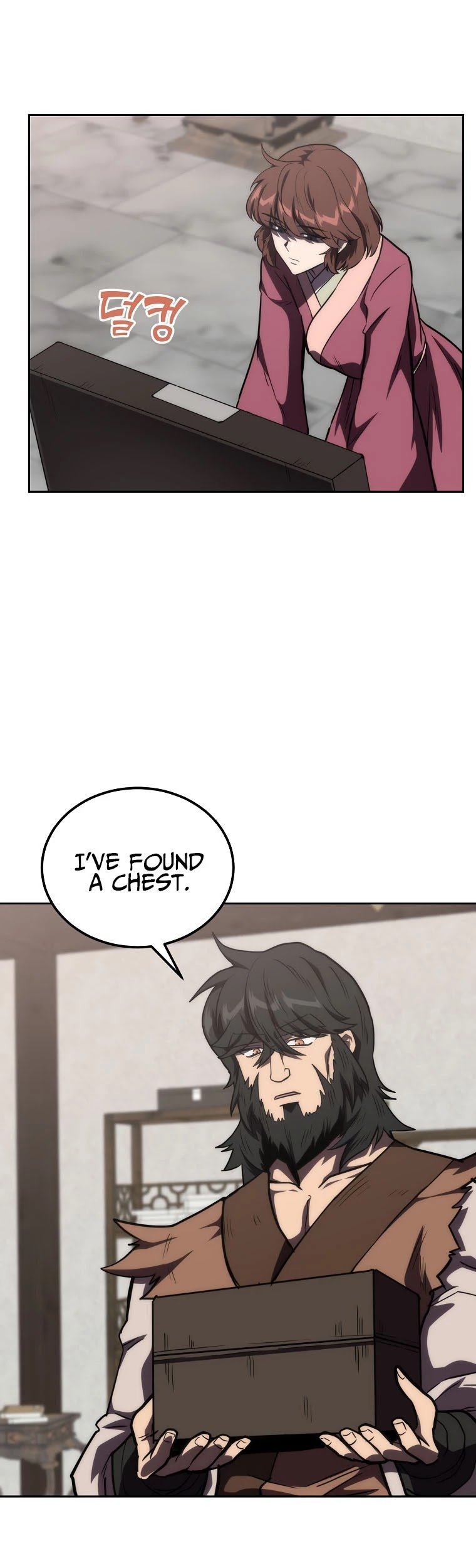 Millennium Spinning chapter 49 - page 49