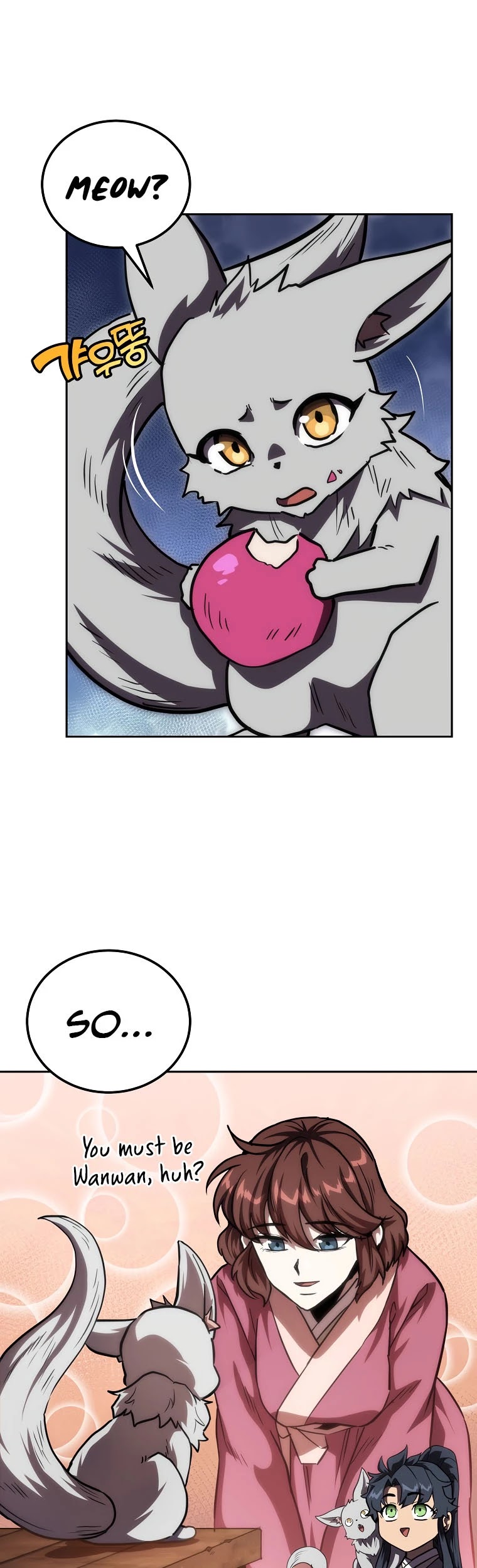 Millennium Spinning chapter 49 - page 7