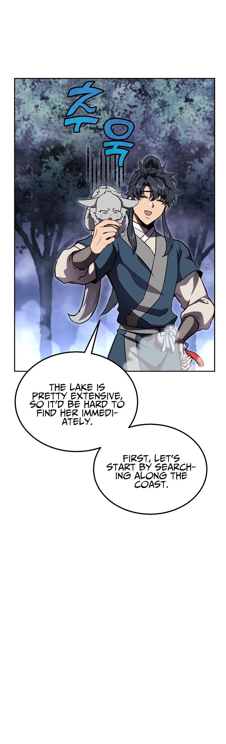 Millennium Spinning chapter 49 - page 9