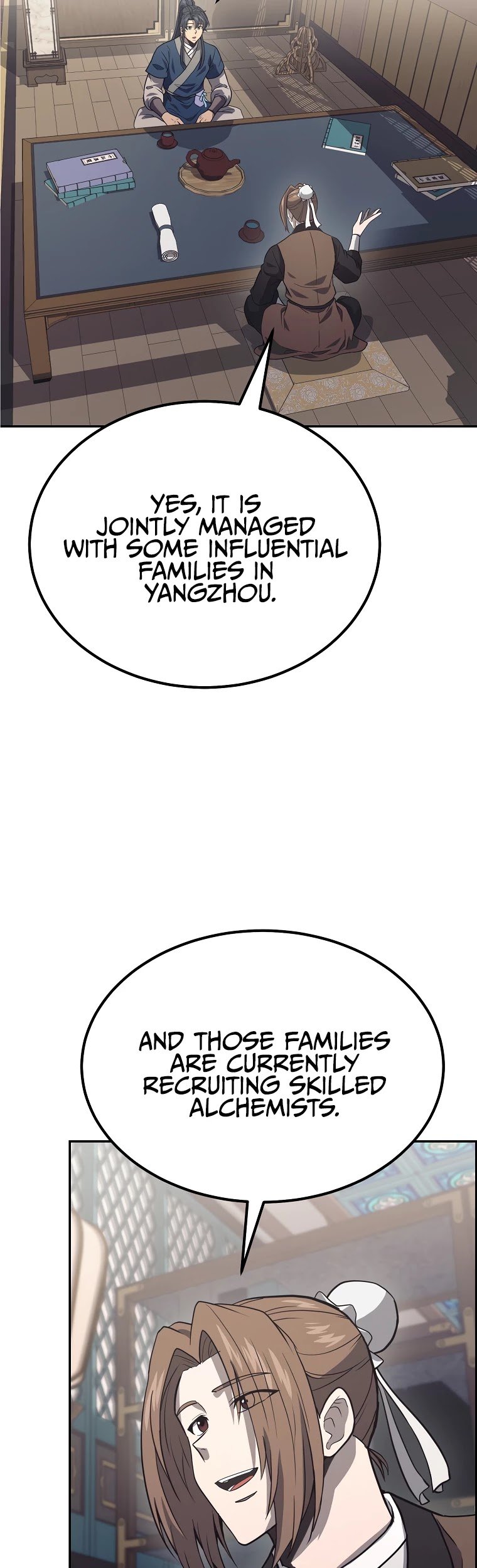 Millennium Spinning chapter 24 - page 16