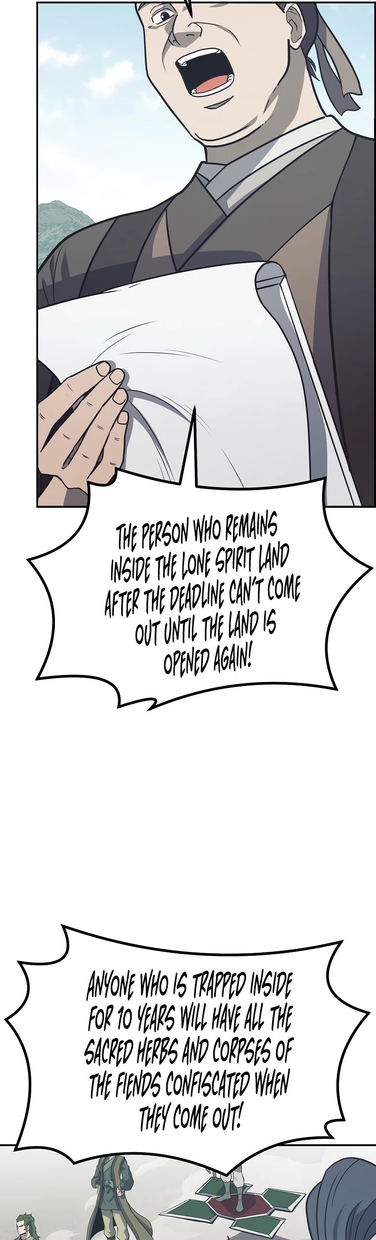 Millennium Spinning chapter 24 - page 23