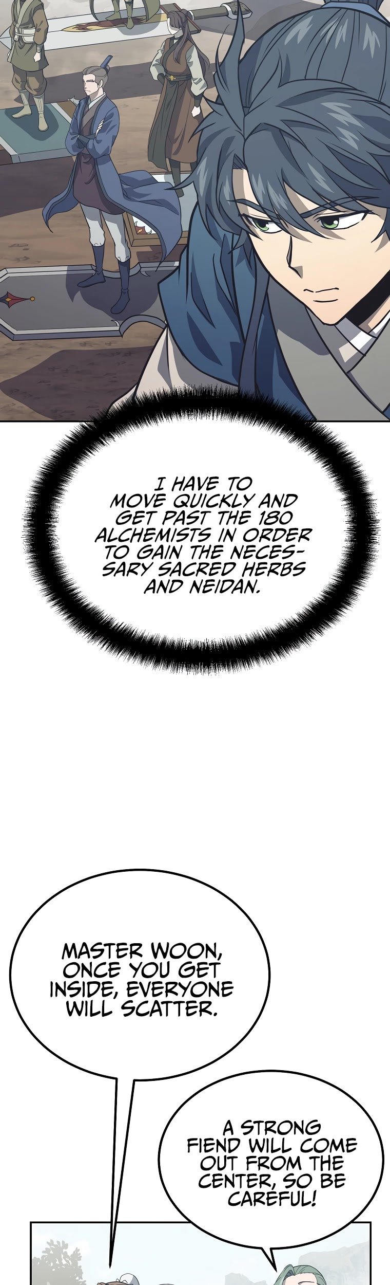 Millennium Spinning chapter 24 - page 24