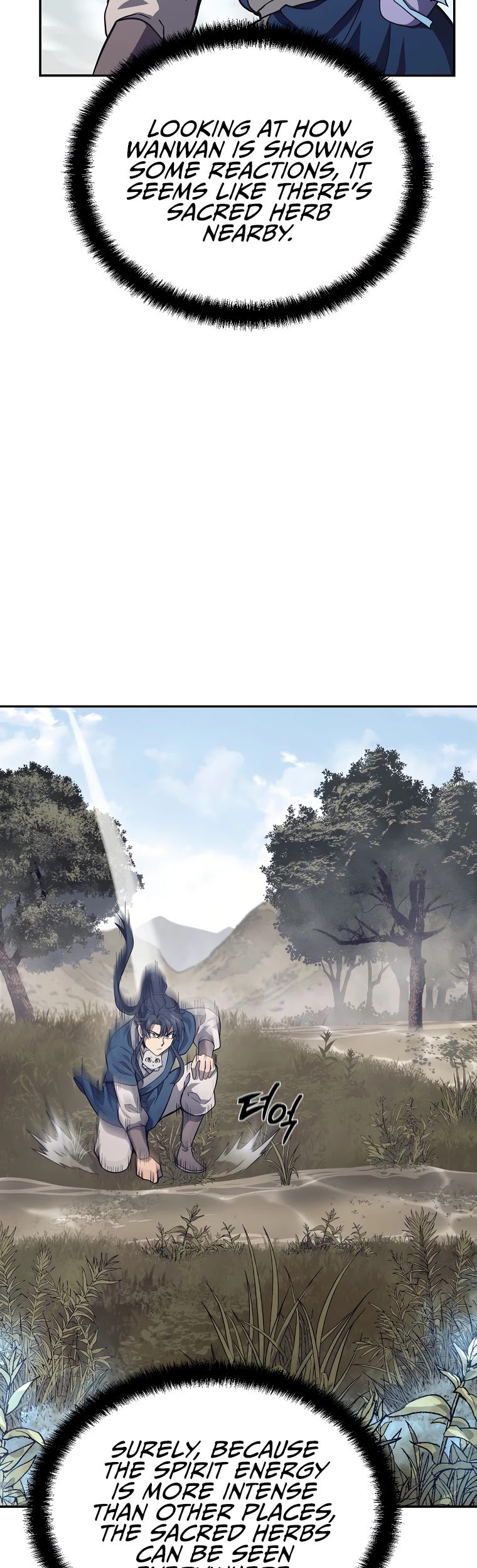 Millennium Spinning chapter 24 - page 32