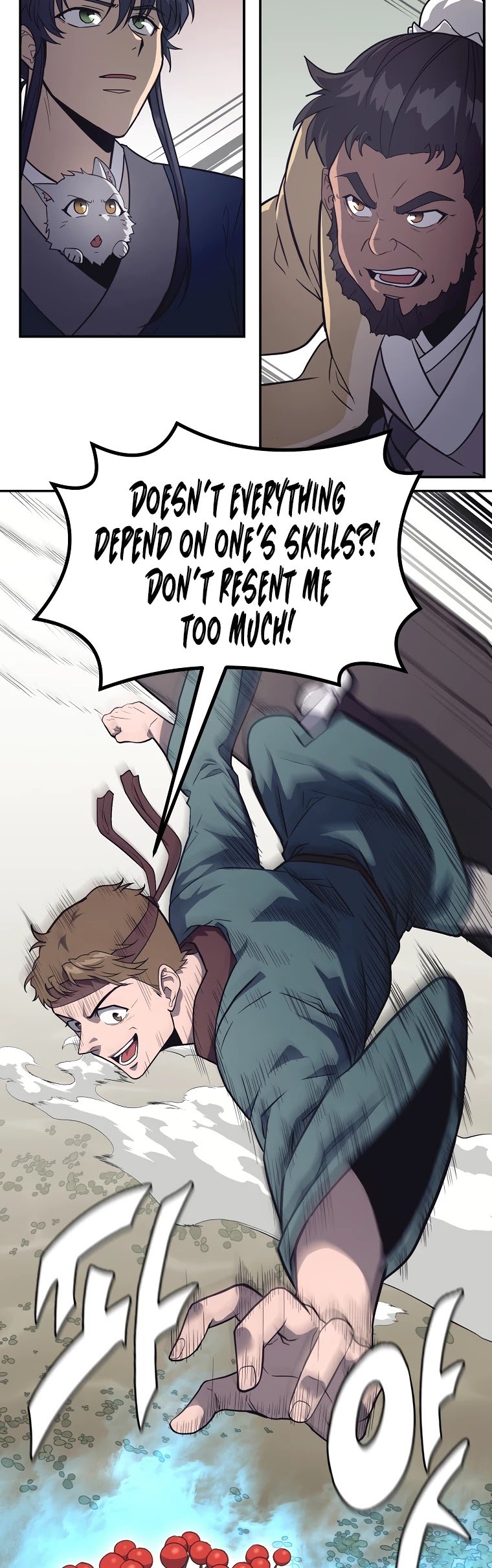 Millennium Spinning chapter 24 - page 43