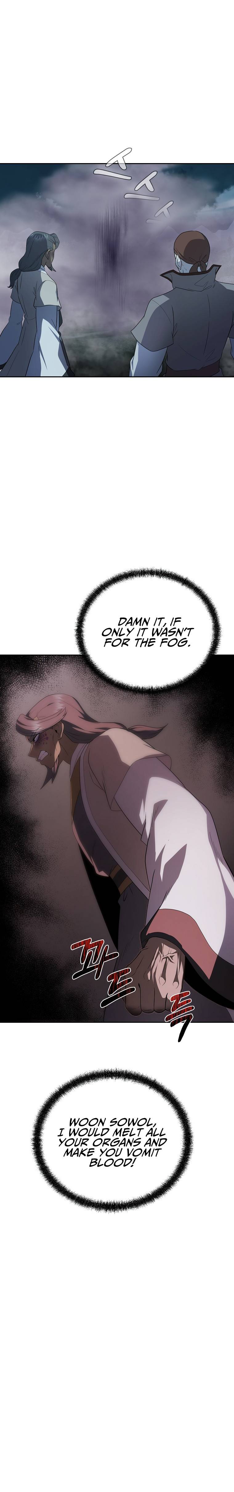 Millennium Spinning Chapter 89 - page 10