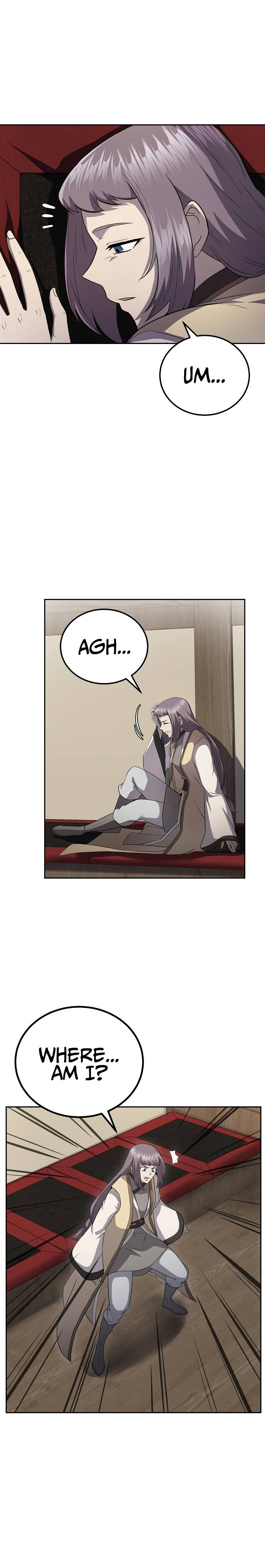 Millennium Spinning Chapter 89 - page 14