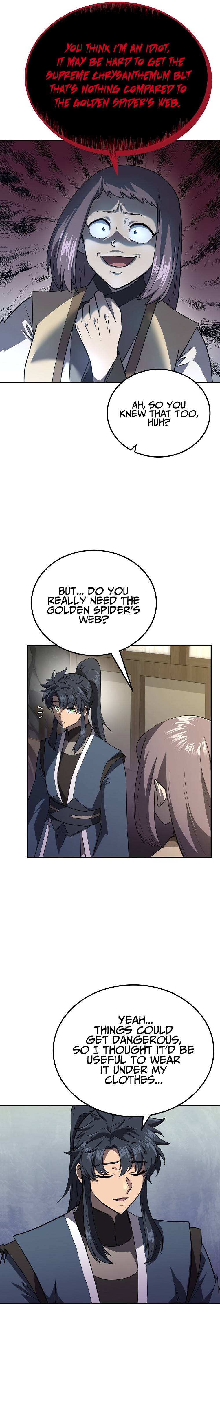 Millennium Spinning Chapter 89 - page 24