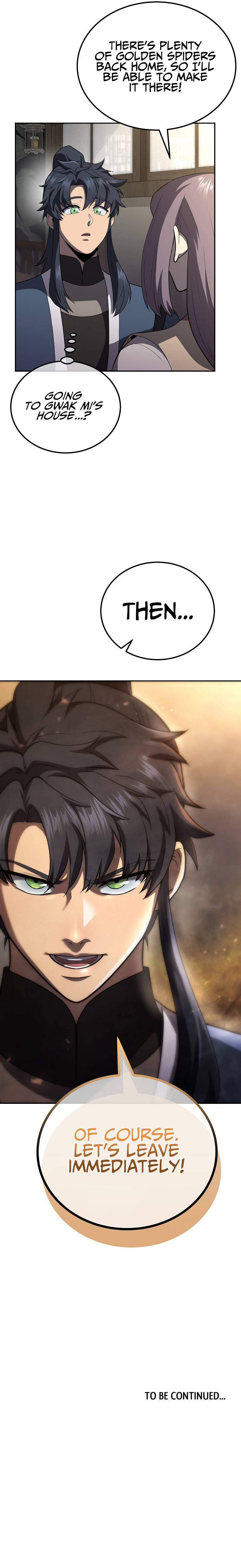 Millennium Spinning Chapter 89 - page 26