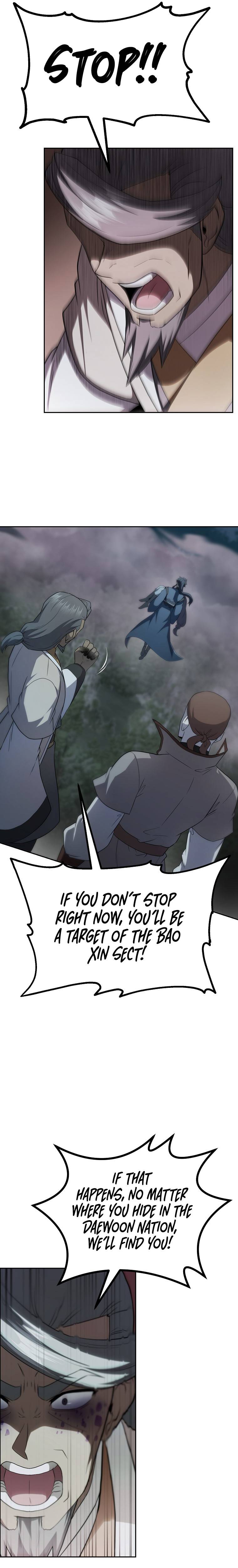 Millennium Spinning Chapter 89 - page 8