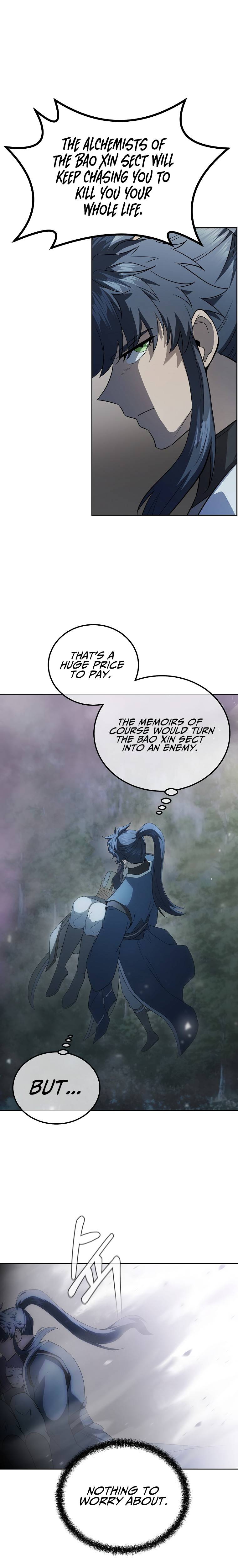 Millennium Spinning Chapter 89 - page 9