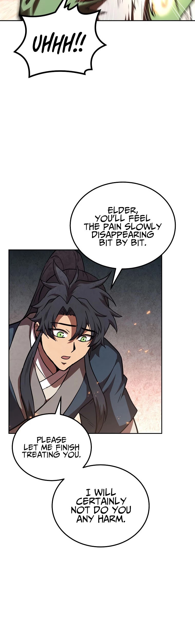 Millennium Spinning chapter 48 - page 18