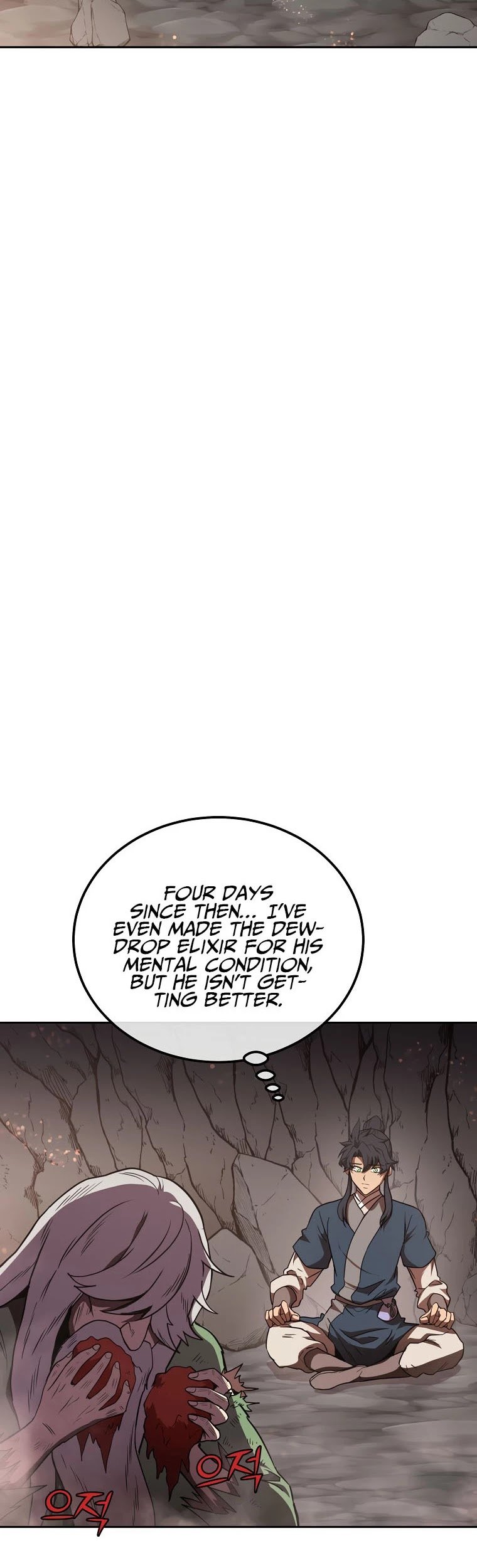 Millennium Spinning chapter 48 - page 20