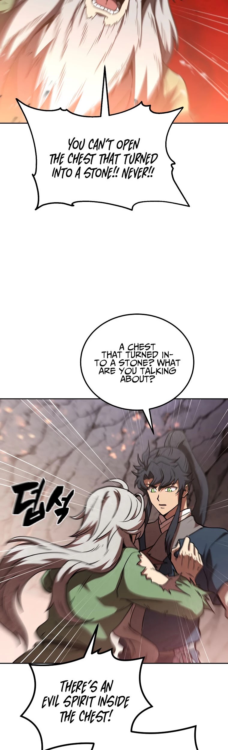 Millennium Spinning chapter 48 - page 25