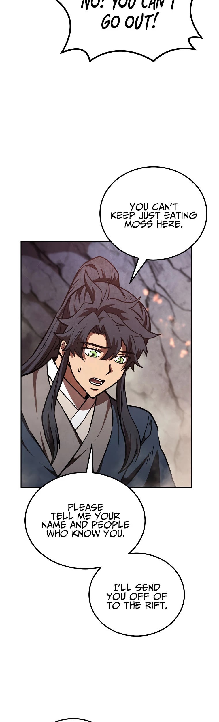 Millennium Spinning chapter 48 - page 28
