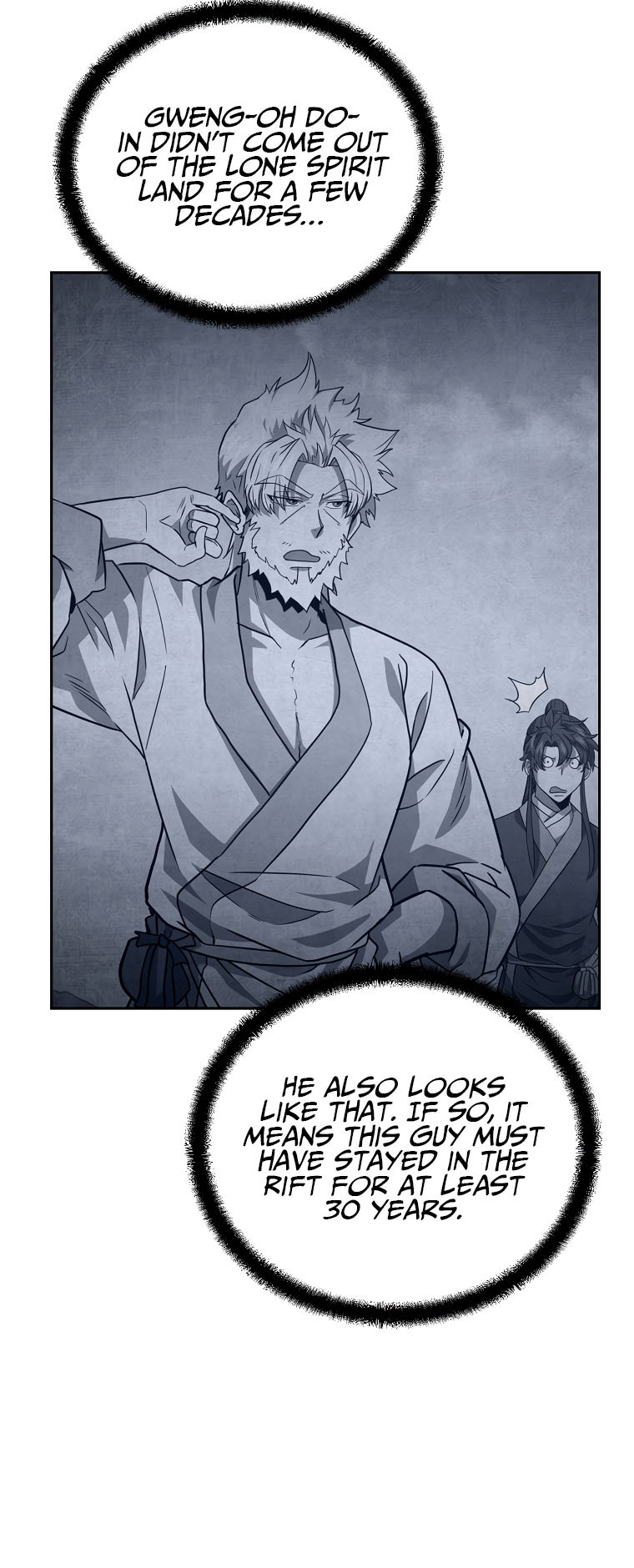 Millennium Spinning chapter 48 - page 6