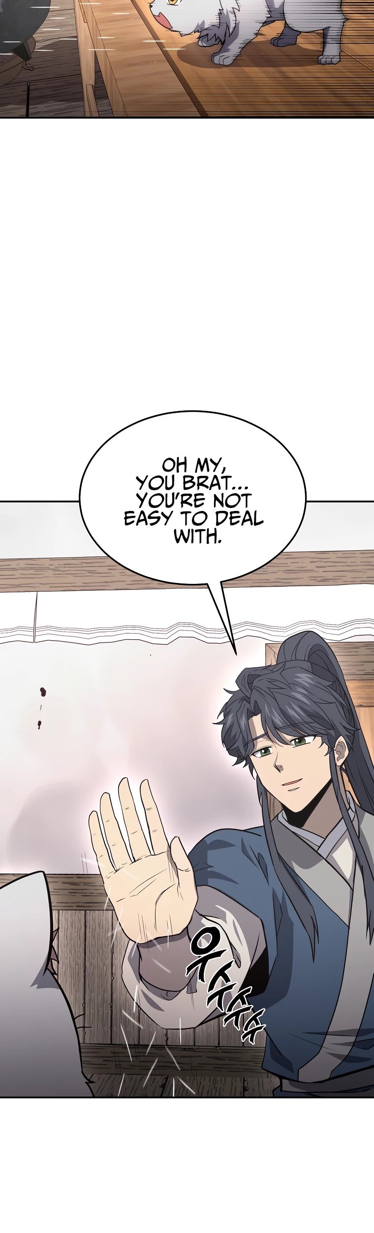 Millennium Spinning chapter 23 - page 59