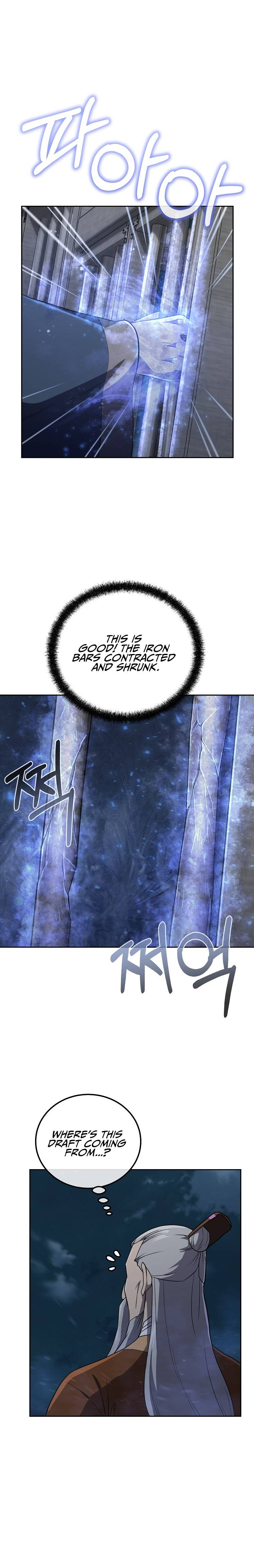 Millennium Spinning Chapter 88 - page 13