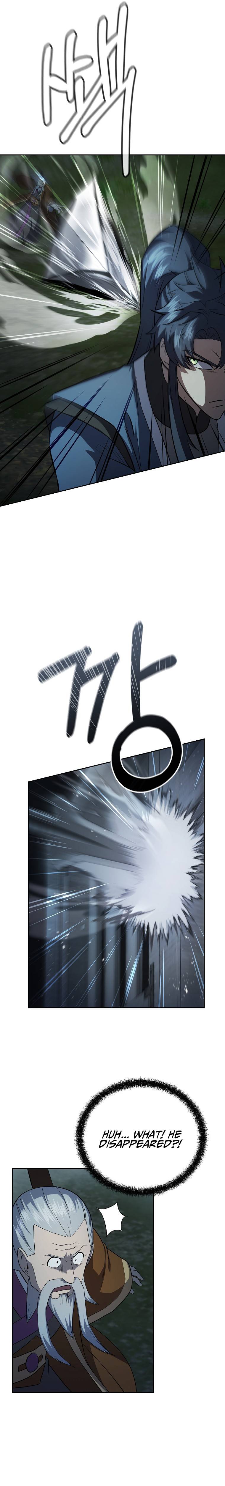 Millennium Spinning Chapter 88 - page 15