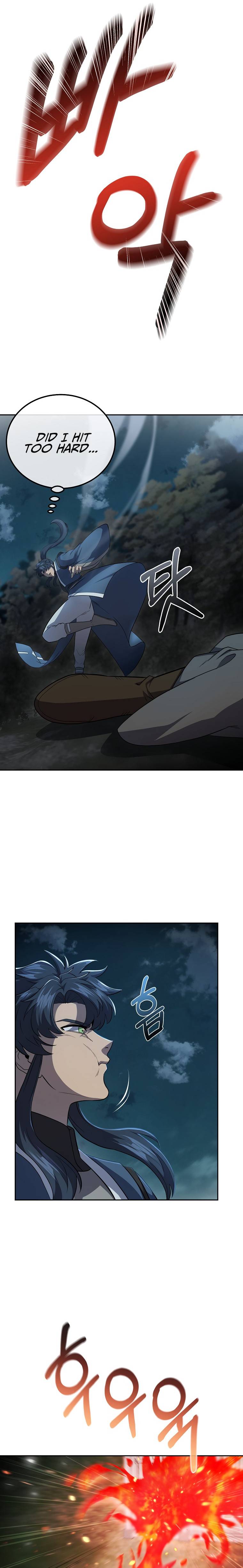 Millennium Spinning Chapter 88 - page 17