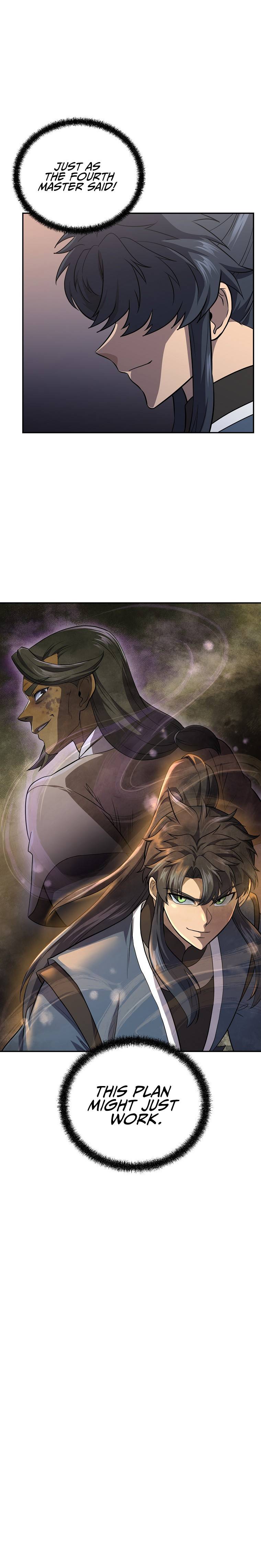 Millennium Spinning Chapter 88 - page 2