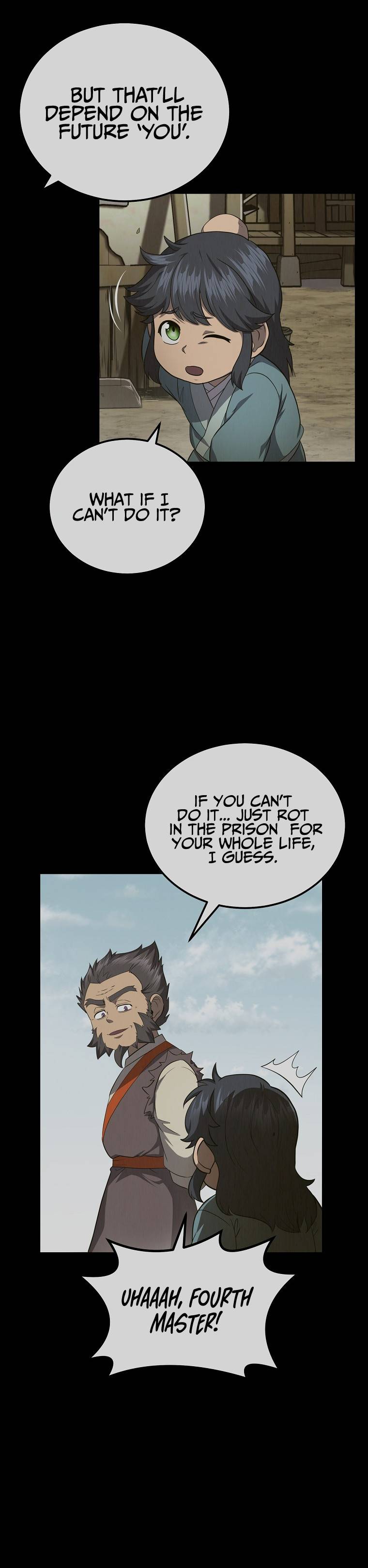 Millennium Spinning Chapter 88 - page 20