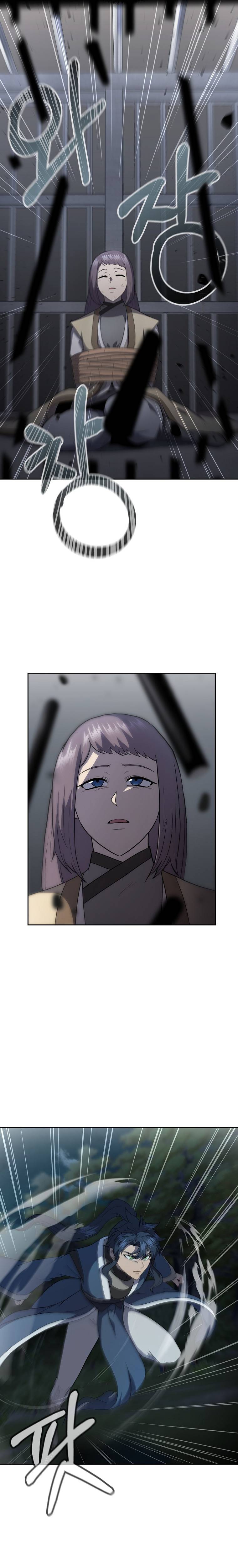Millennium Spinning Chapter 88 - page 22