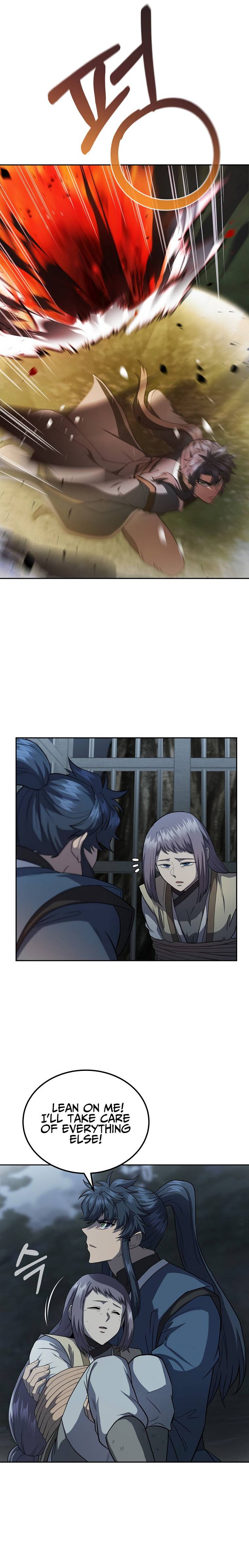Millennium Spinning Chapter 88 - page 24