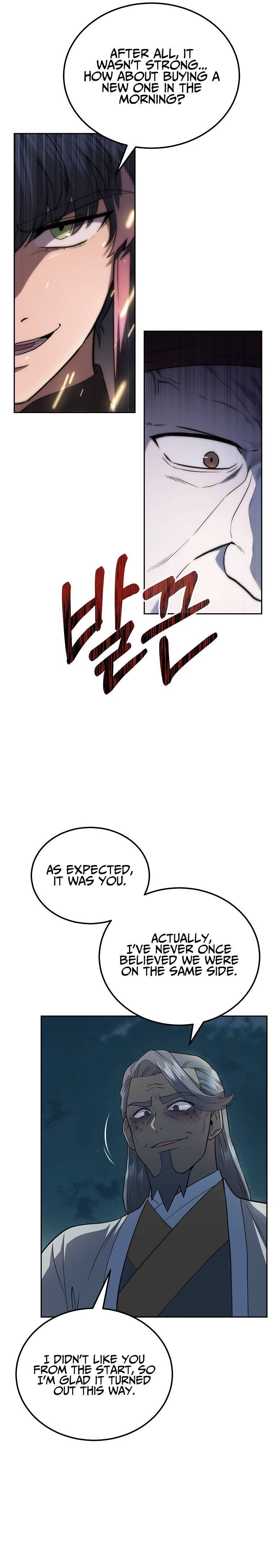 Millennium Spinning Chapter 88 - page 26