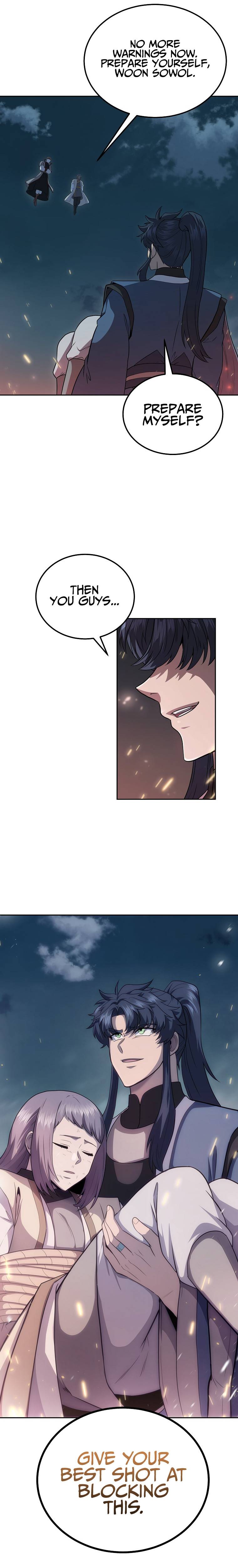 Millennium Spinning Chapter 88 - page 27