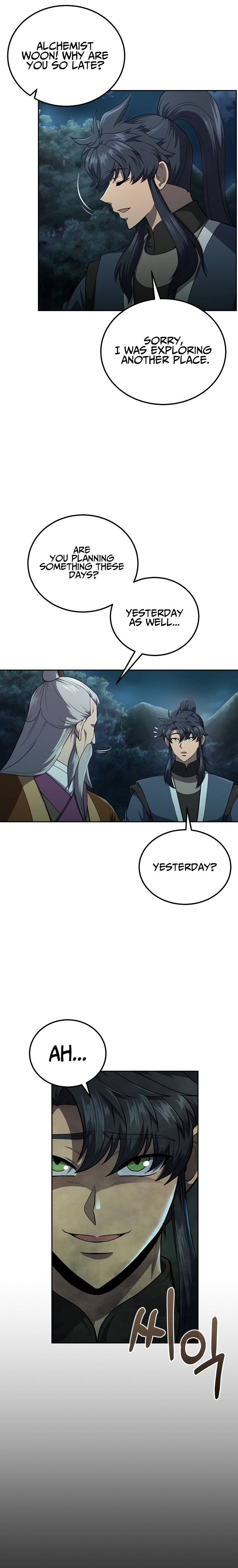 Millennium Spinning Chapter 88 - page 4