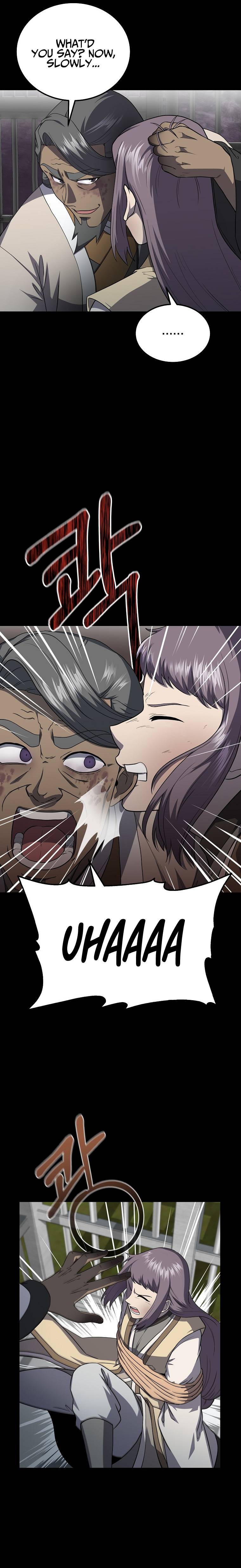 Millennium Spinning Chapter 88 - page 6