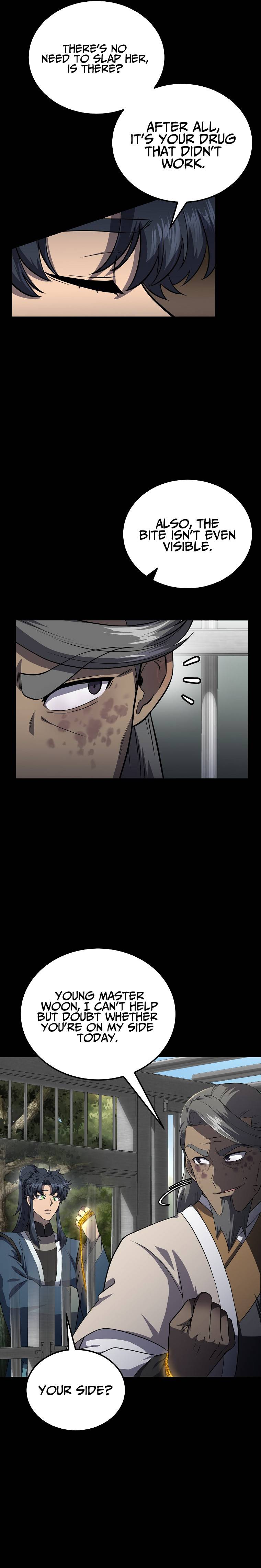 Millennium Spinning Chapter 88 - page 9