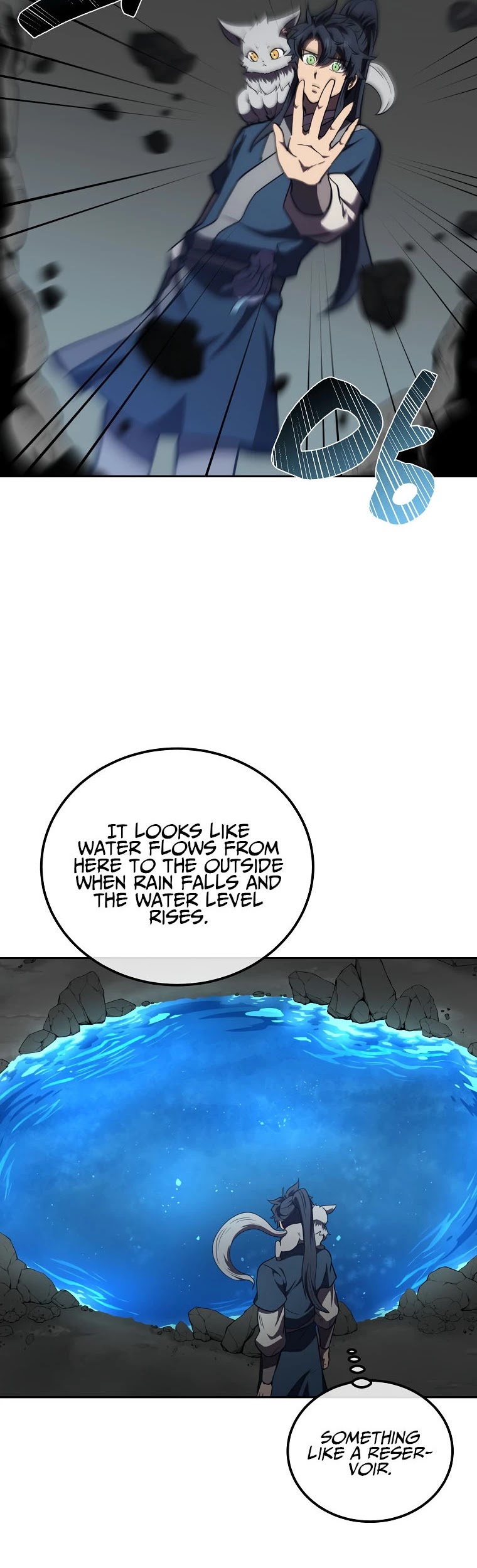 Millennium Spinning chapter 47 - page 24
