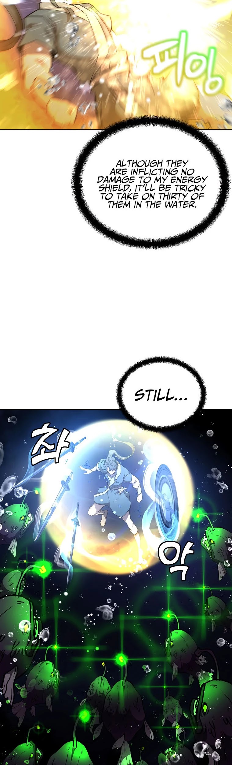Millennium Spinning chapter 47 - page 31