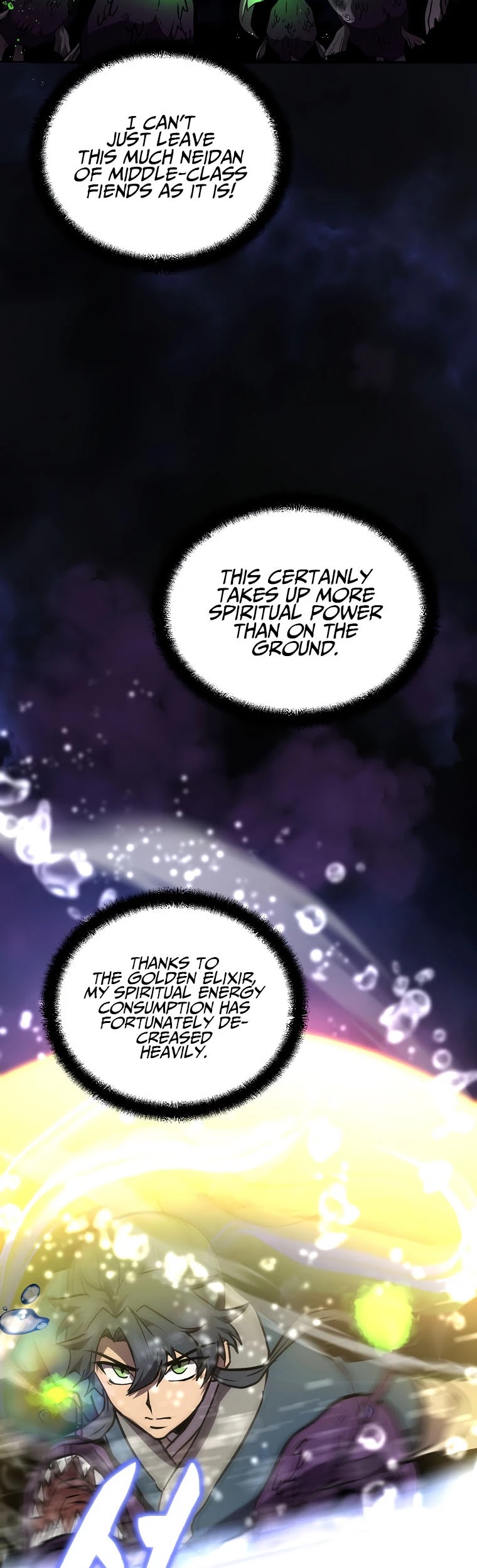 Millennium Spinning chapter 47 - page 32