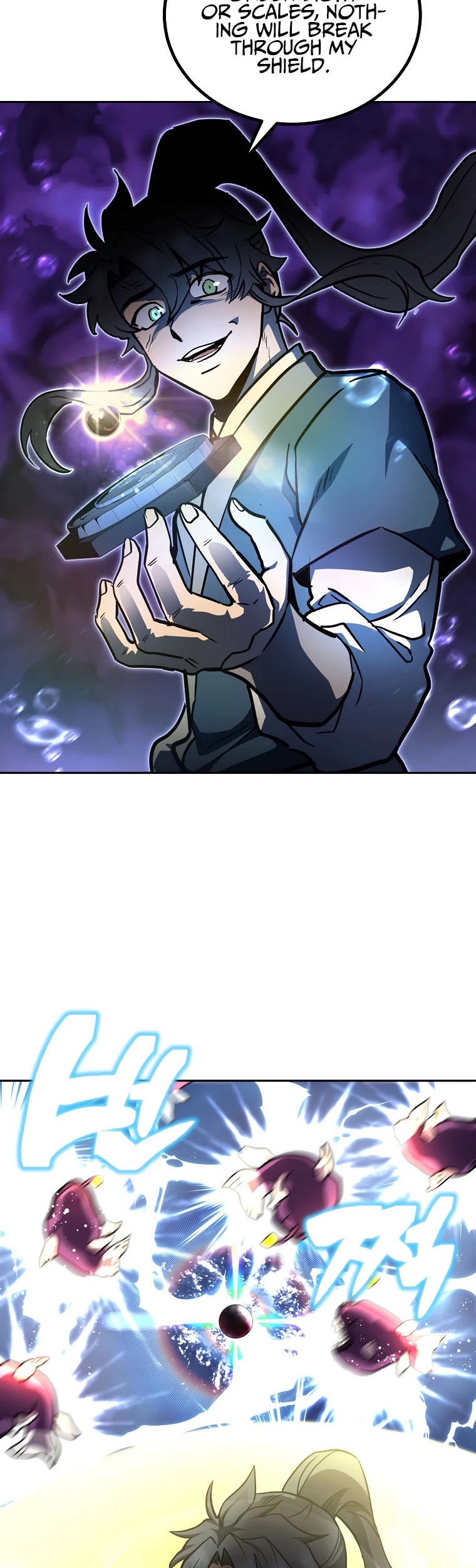Millennium Spinning chapter 47 - page 36