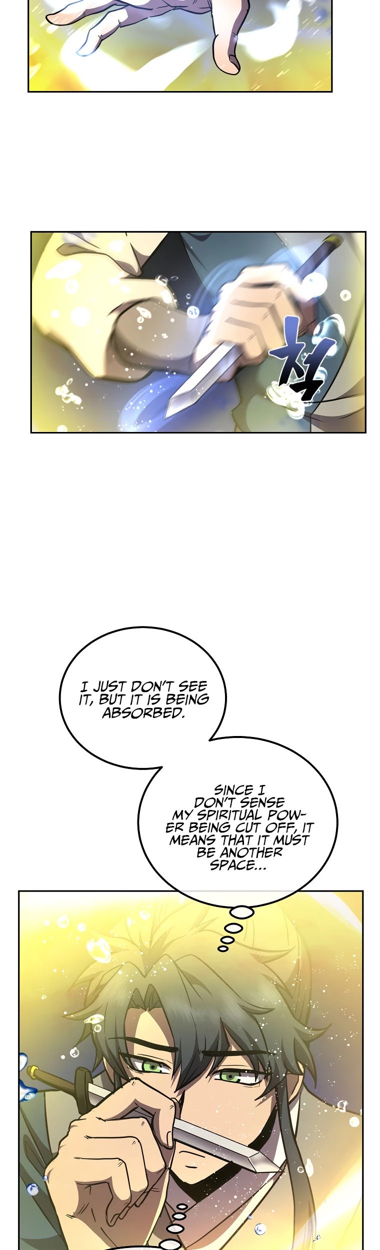 Millennium Spinning chapter 47 - page 41