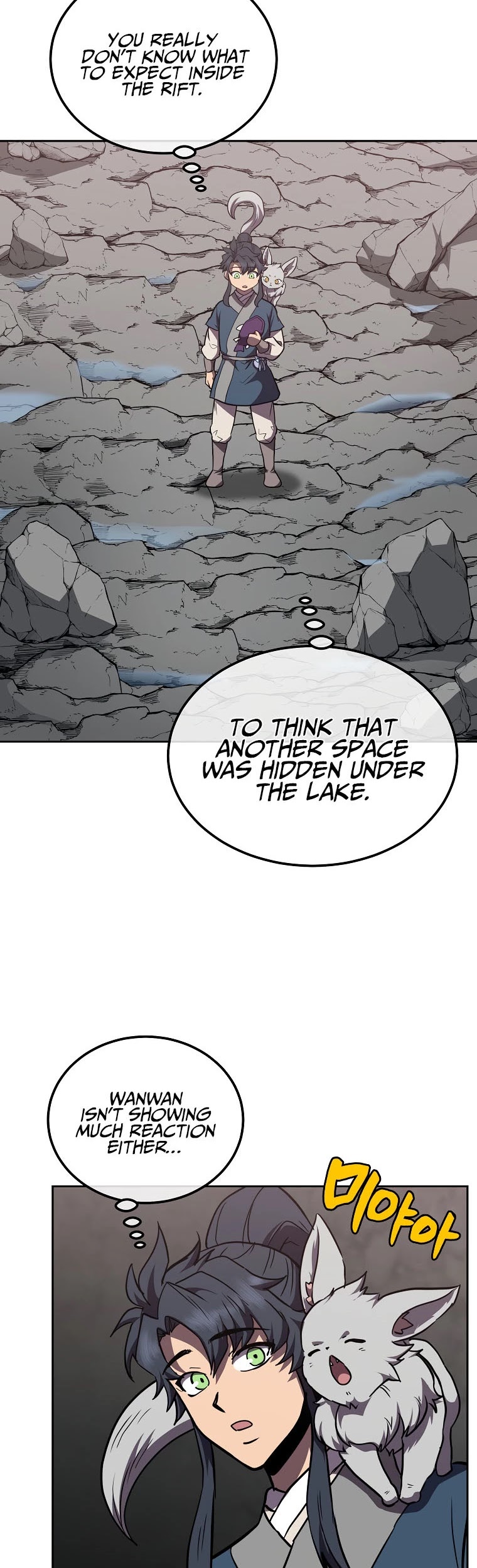Millennium Spinning chapter 47 - page 44