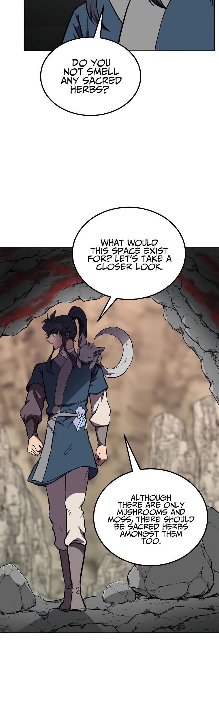 Millennium Spinning chapter 47 - page 45