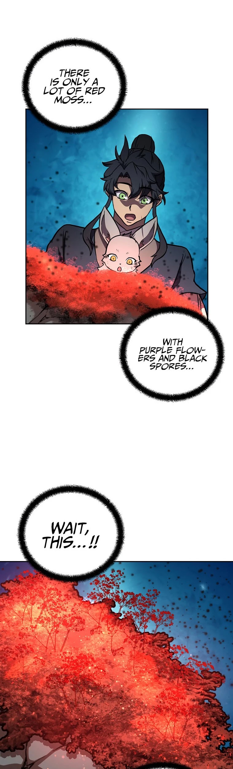 Millennium Spinning chapter 47 - page 46