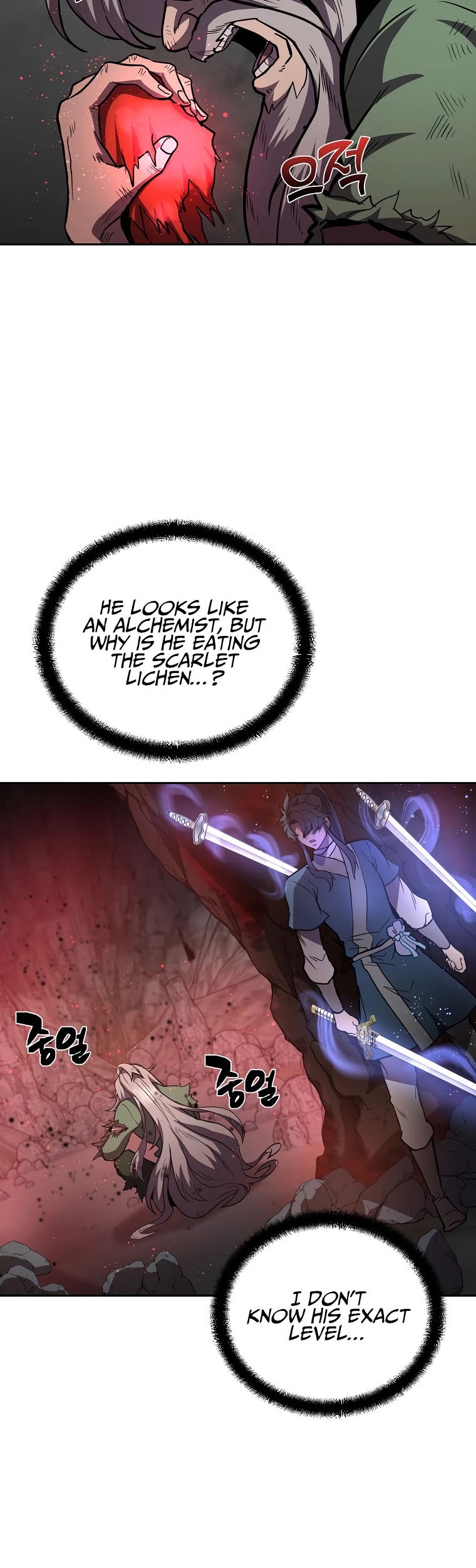 Millennium Spinning chapter 47 - page 50