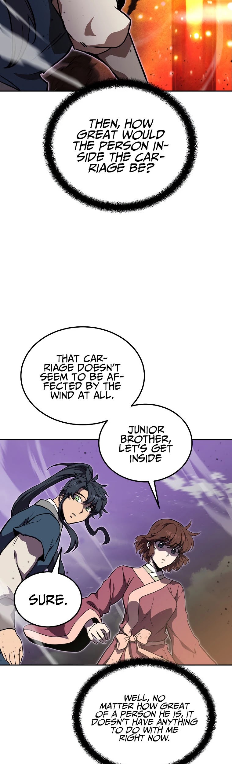 Millennium Spinning chapter 47 - page 8